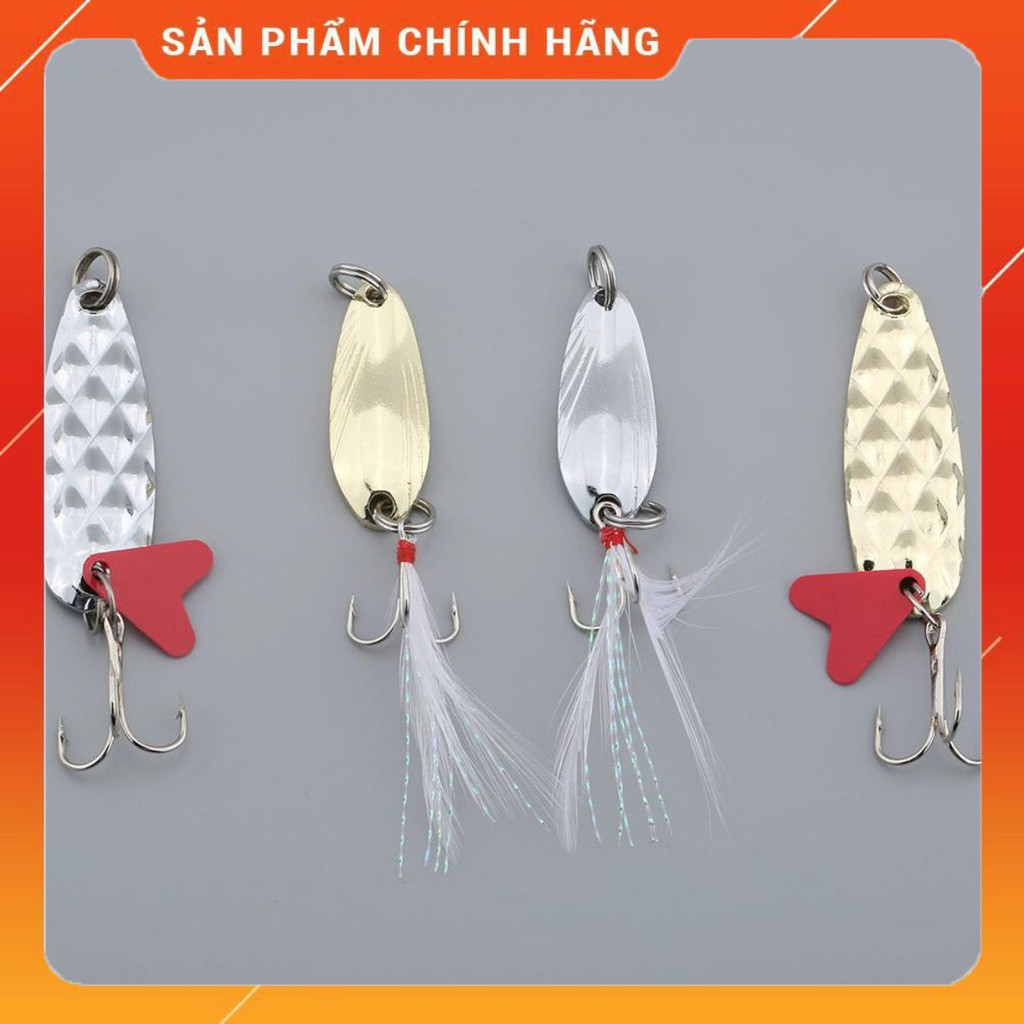 🌟💧🌟💧 mồi thìa lure cao cấp siêu nhậy 🌟💧