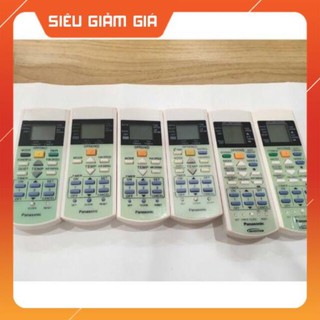Combo 5c Khiển ĐH PANASONIC