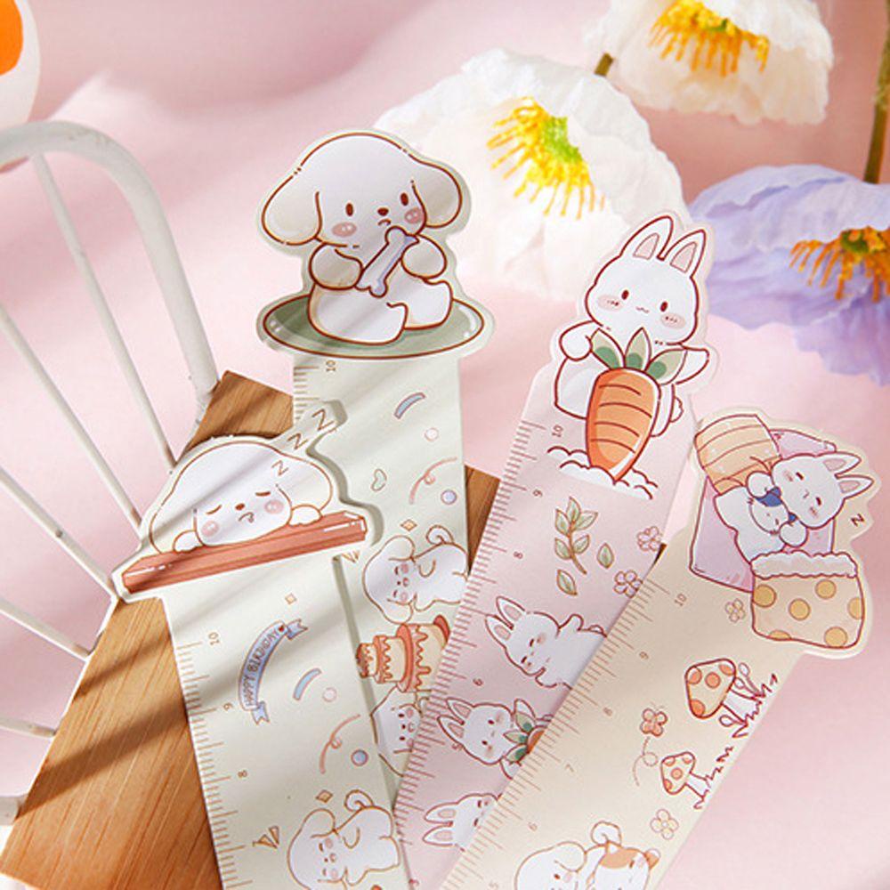 Augustina Thước Đánh Dấu Trang Sách Quà Tặng Cho Học Sinh