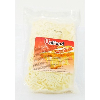 Phô mai bào sợi Mozzarella - Unifood