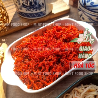 Khô Bò Vụn Lon 300gr