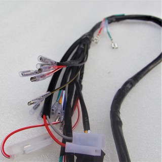 DÂY ĐIỆN SƯỜN XE 67 XÀI IC