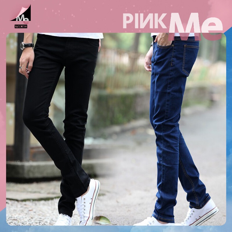 Quần Jeans Dài Thời Trang Dành Cho Nam