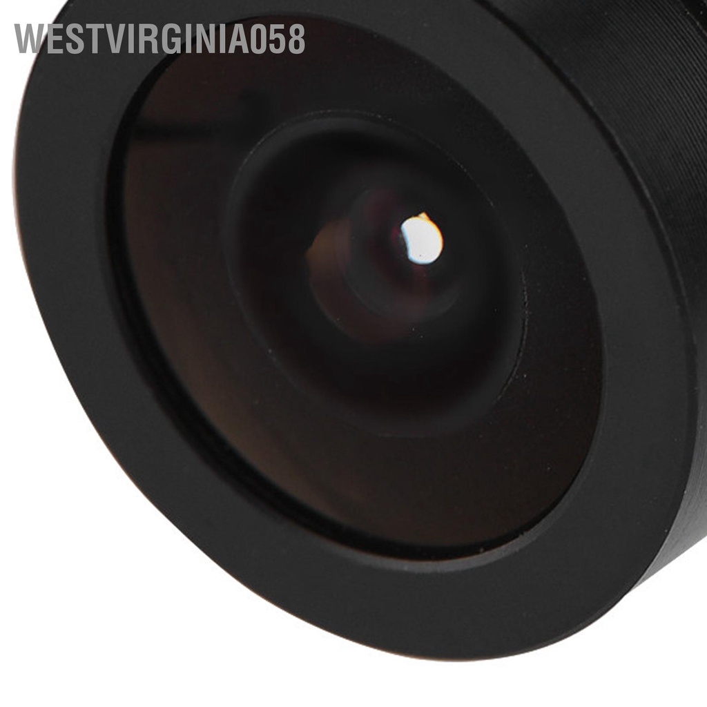 Hàng Hot Ống kính camera 2.1mm Góc rộng 150 ° M12 * 0.5 IP Camera quan sát cho chip CCD 1/3 '' &amp; 1/4 '' Hàng giao ngayWestvirginia058