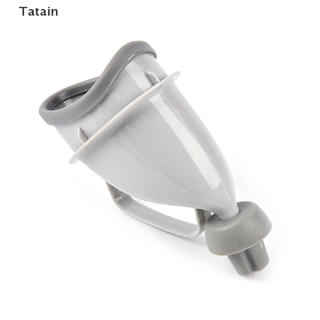 Phễu đi vệ sinh thiết kế nhỏ gọn tiện dụng cho nữ