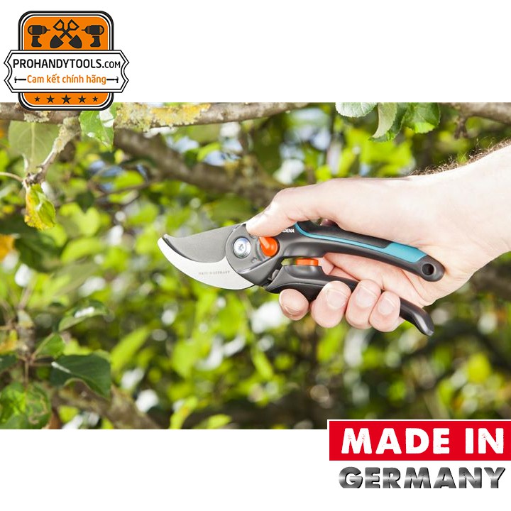 Kéo Tỉa Cành Mũi Hếch Gardena 08905-20