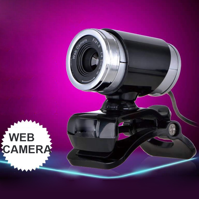 Webcam HD tích hợp micro cho PC Laptop | BigBuy360 - bigbuy360.vn