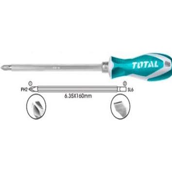 TUA VÍT 2 ĐẦU TOTAL THT250206