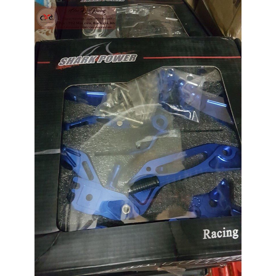 Số gãy cánh chim Shankword Ex150