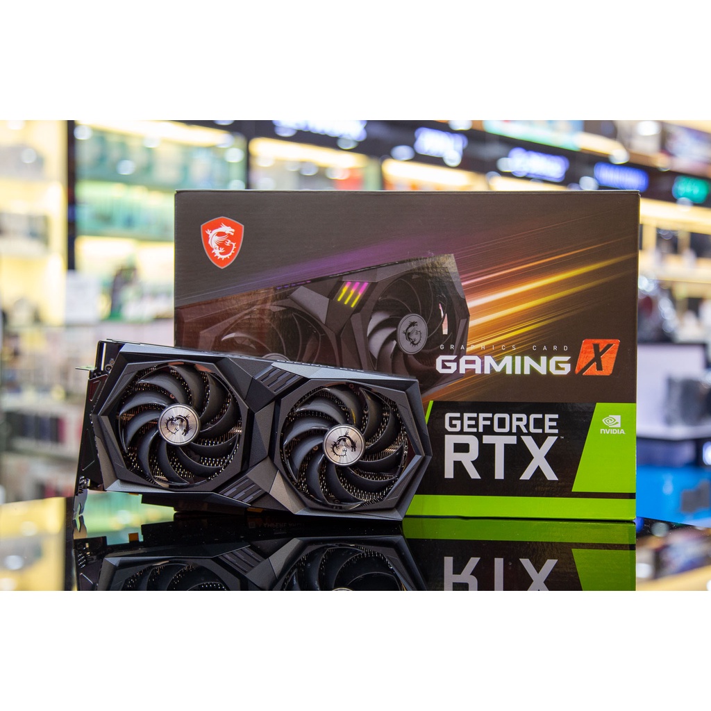 VGA RTX 3060 Colorful, gigabyte, zotac... các hãng khác nhau còn bảo hành chính hãng