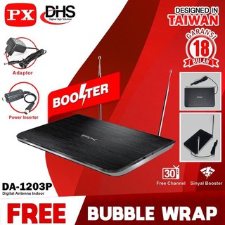 Ăng Ten Tv Kỹ Thuật Số Trong Nhà Da-1230P Dvbt2