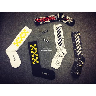 Tất (Vớ) dài Off-White