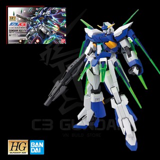  MÔ HÌNH GUNDAM BANDAI HG 1 144 GUNDAM AGE FX GUNDAM AGE HGAGE 