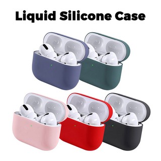 Vỏ bảo vệ hộp sạc tai nghe Airpods bằng silicon thời trang cao cấp