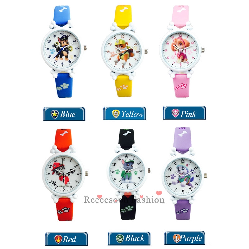 Cute cartoon kids watch for boys and girls Gift | BigBuy360 - bigbuy360.vn