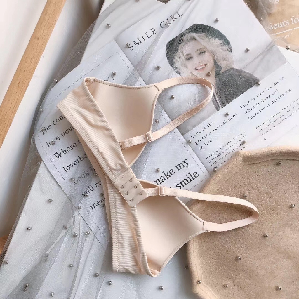 Áo Lót Nâng Ngực Không Gọng Có Thể Điều Chỉnh Thoải Mái Cho Nữ | BigBuy360 - bigbuy360.vn