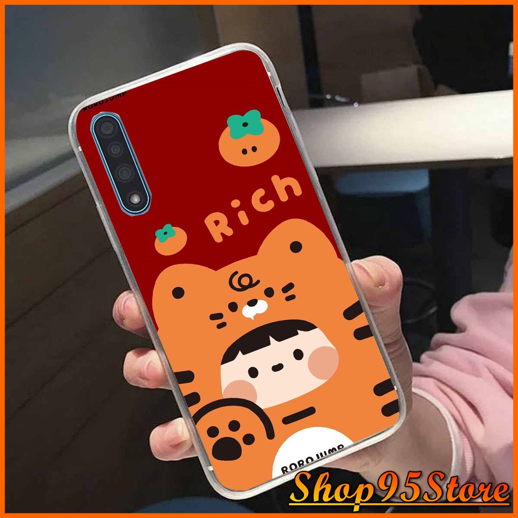 Ốp lưng dẻo in TIGER 1 Vsmart Star 3 Star 4 Star 5 Live Live 4 Joy 1+ Joy 2+ Joy 3 Joy 4 Active 1+ Active 3