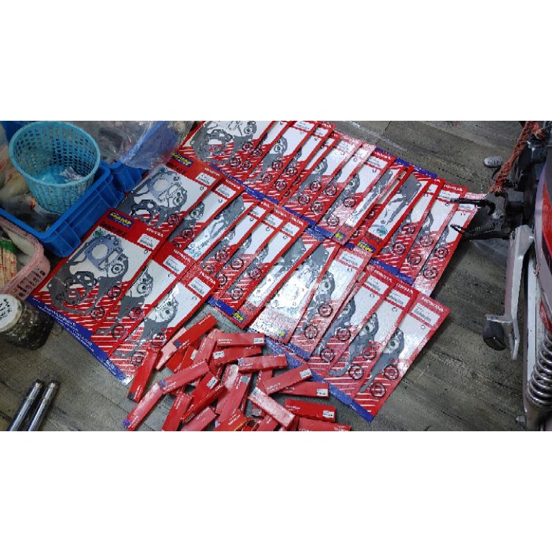 Ron Máy Dream Thái / Gioang Máy Dream Thái chính hãng Made in Thailan - Ron đen Dream Thái chính hãng Honda