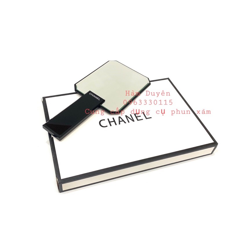 GƯƠNG CẦM TAY, KÍNH CHANEL