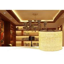 Đèn LED dây đôi ống nhựa siêu sáng LED 2538 LED 5730
