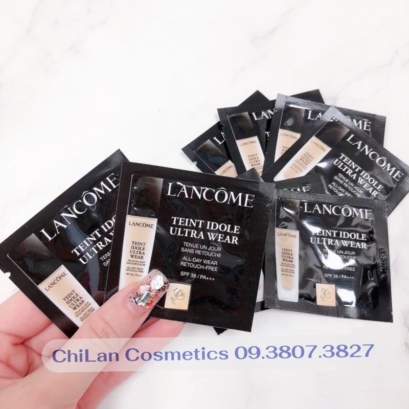 Kem Nền Lâu Trôi Lancome Mat Miracle 24h