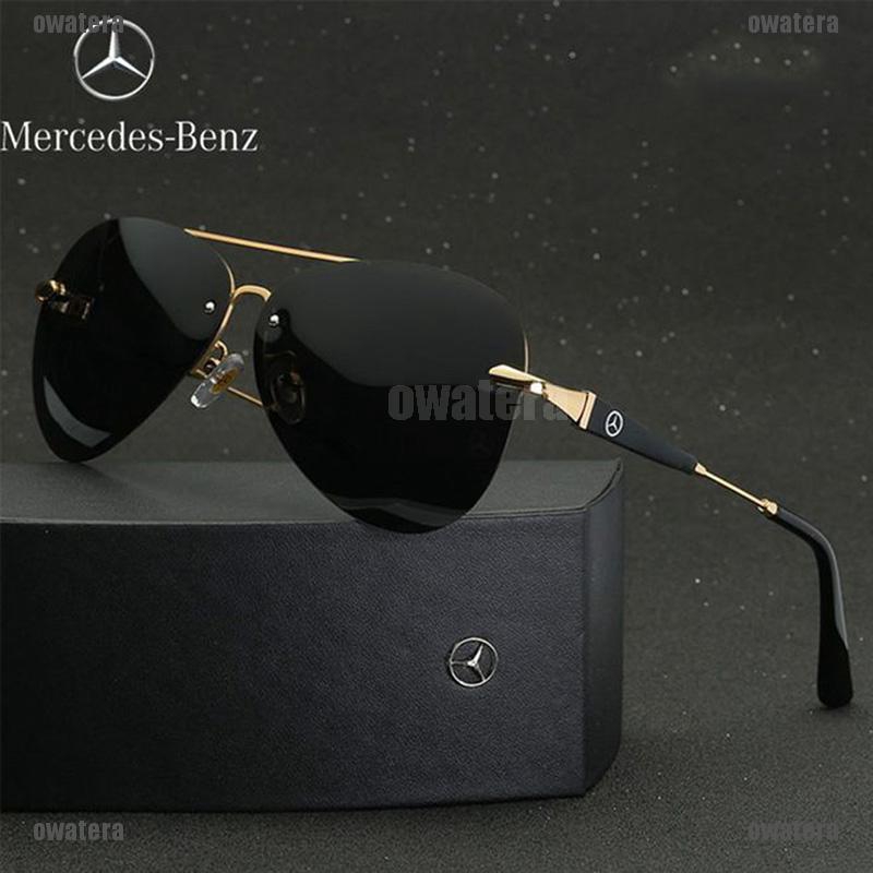 👗KIỀU DIỂM👗 Mercedes Benz SUNGLASSES Men Fishing Polarizing Driving Sunglasses | BigBuy360 - bigbuy360.vn