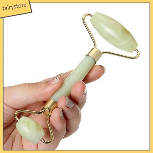 Cây lăn massage mặt 2 đầu tiện lợi