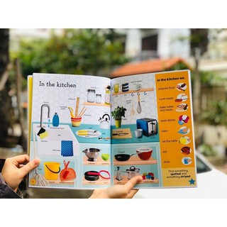 [FREE SHIP] Đồ chơi - 1000 Useful words + file nghe