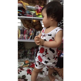 bộ sát nách cho bé 7-16kg