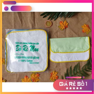 SET 5 TẤM LÓT CHỐNG THẤM DOREMON (loại 1 giặt máy được)