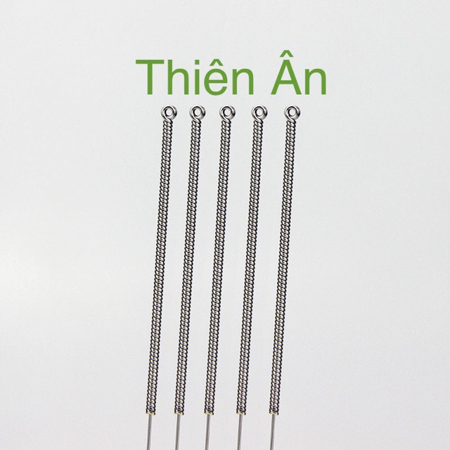 Kim châm cứu Vân Long