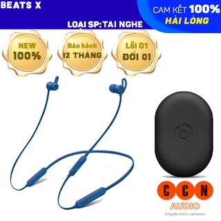 Tai nghe bluetooth Beats X wireless âm thanh cực hay, tai nghe không dây thể thao