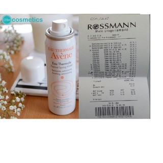 Xịt khoáng Evene Thermal Spring Water 150ml từ Pháp [CHÍNH HÃNG]