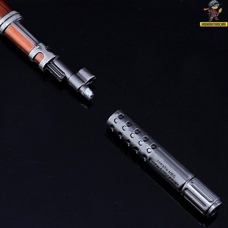 Mô Hình PUBG - Phụ Kiện Game PUBG - Kar98 27cm (Nắp ráp)