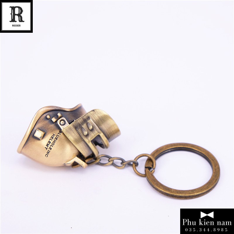 Móc chìa khóa PUBG Trang Bị PUBG