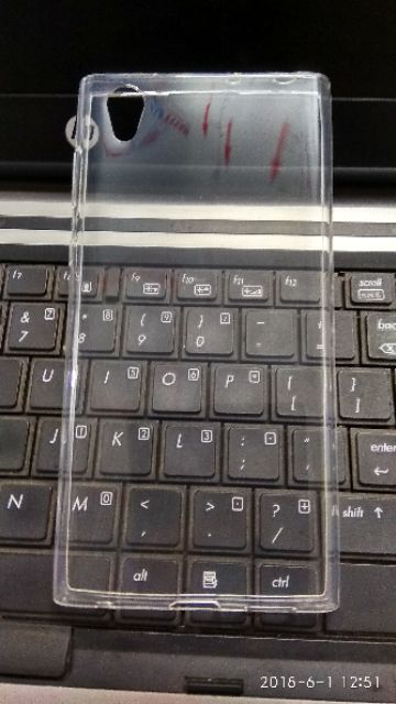 Ốp dẻo trong Sony Xperia L1 cao cấp loại 1