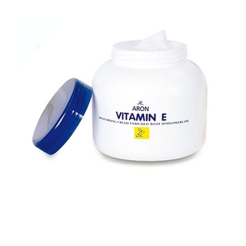 KEM DƯỠNG ẨM VITAMIN E THÁI LAN ARON 200G