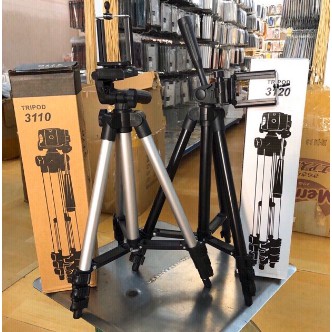 Gậy dùng livestream 3 chân - Tripod 3110