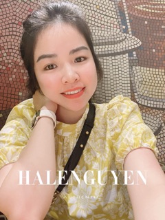Áo peplum hoa vàng giá 280k