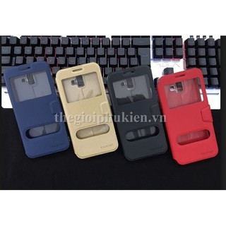 Bao da Samsung Galaxy J6 Plus hiệu Onjess