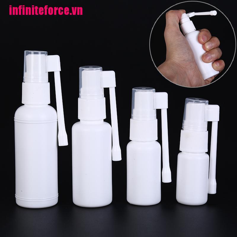 (Hàng Mới Về) Bình Xịt Nhựa Rỗng Thay Thế Thuận Tiện