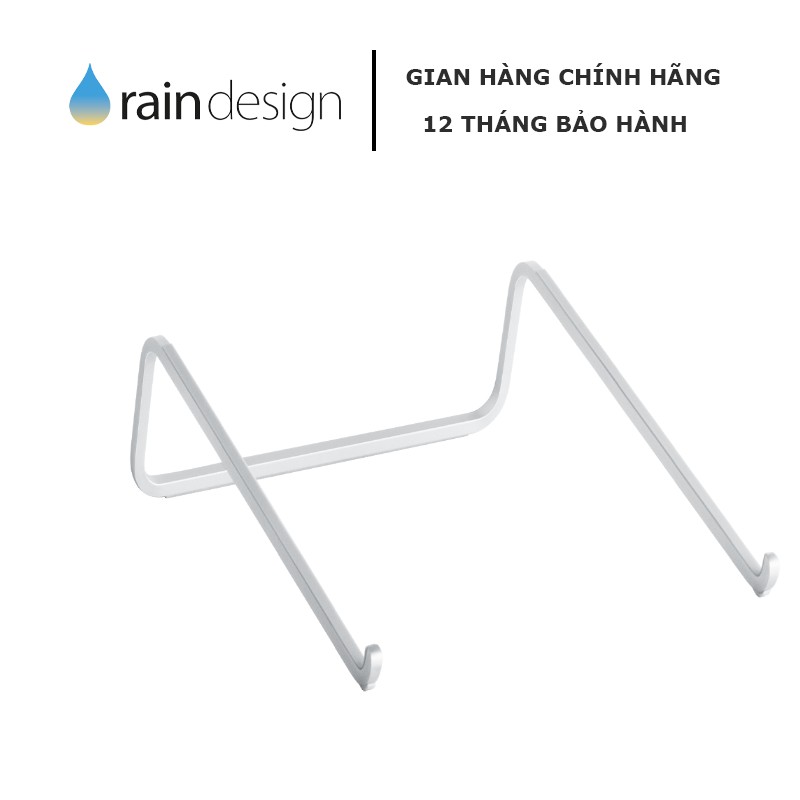 Đế Tản Nhiệt Rain Design (USA) MBAR cho Macbook/Laptop Silver RD-10080  - Hàng Chính Hãng