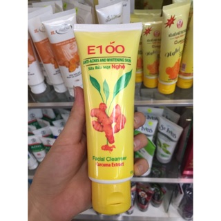 Sữa rửa mặt nghệ E100 (tuýp 100g)