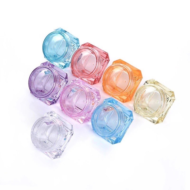 Hũ rỗng Kim Cương 5gr (HÀNG LOẠI 1)