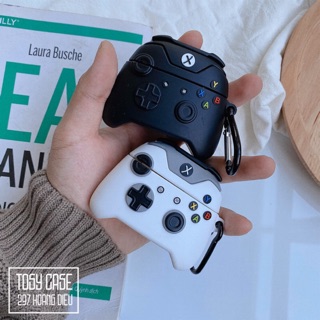 Case bảo vệ Airpods 1/2/Pro hình Tay cầm Xbox cho Gamer