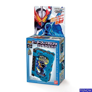 [NEW] Mô hình đồ chơi chính hãng Bandai DX Peter Fantasista Wonder Ride Book – Kamen Rider Saber