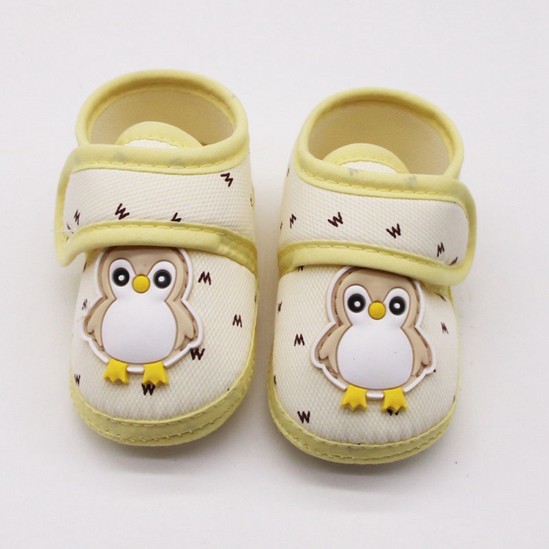 Giày Thể Thao Chống Trượt Với Họa Tiết In Theo Phong Cách Hoạt Hình Dùng Cho Trẻ Nhỏ