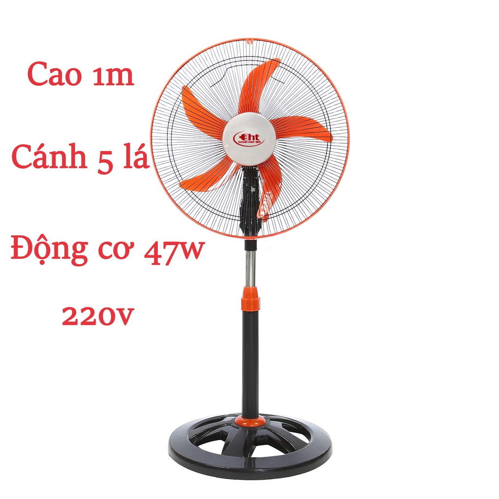 THỦNG 2 CÂY QUẠT - 3HT