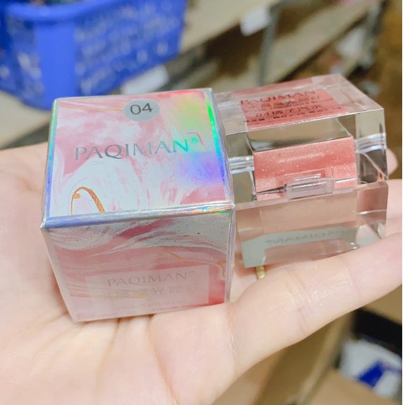 Phấn má bắt sáng 2 màu nâu trôi cao cấp F404 | BigBuy360 - bigbuy360.vn