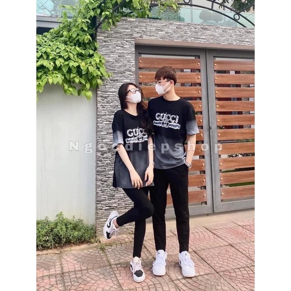 [FREESHIP, ẤN TƯỢNG] ÁO THUN, ÁO PHÔNG NAM NỮ GU LOANG CỰC PHONG CÁCH TEENS FASHION